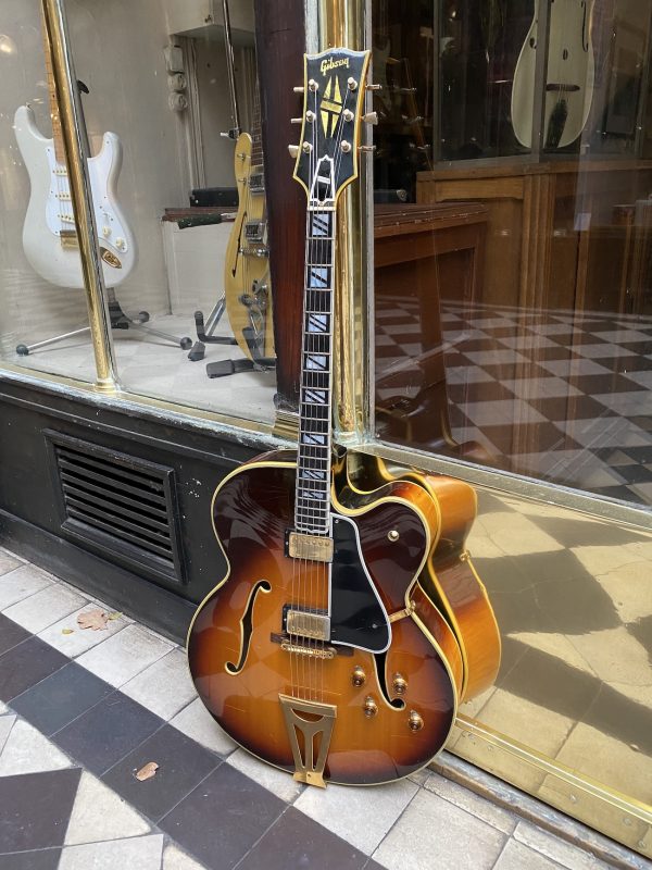 GIBSON SUPER 400 CES 1968