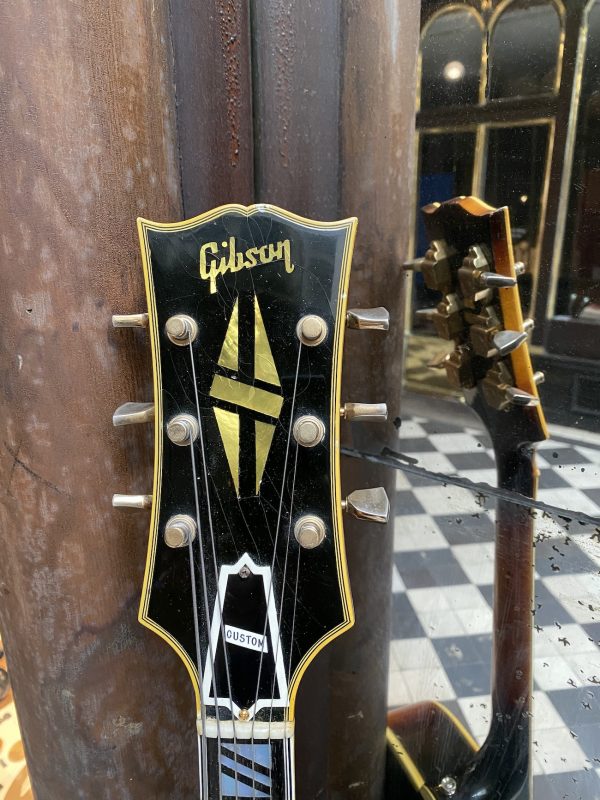 GIBSON SUPER 400 CES 1968 – Image 2