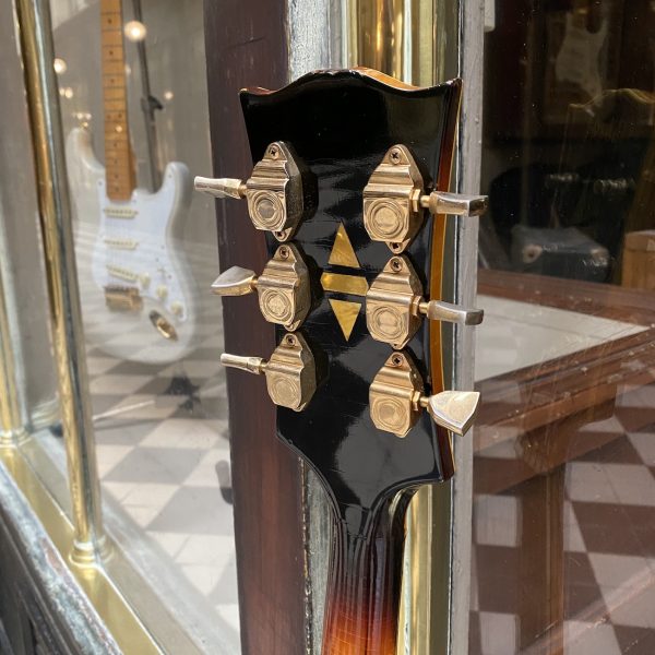 GIBSON SUPER 400 CES 1968 – Image 3