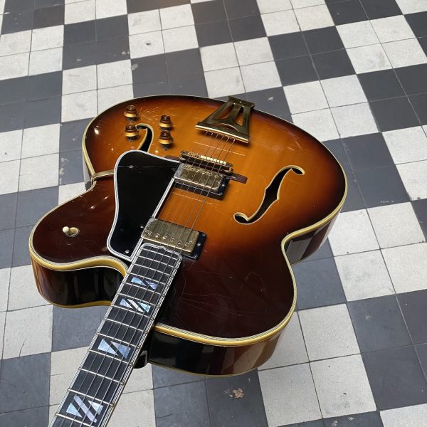 GIBSON SUPER 400 CES 1968 – Image 4