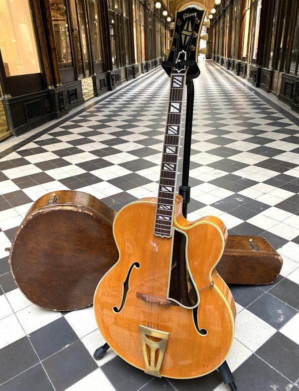 GIBSON SUPER 400 CN 1950