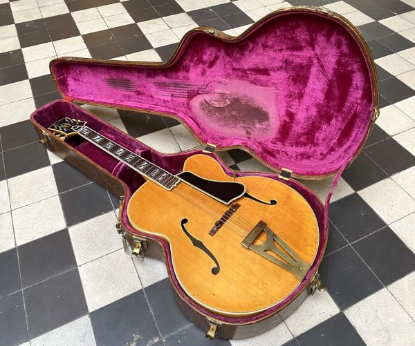 GIBSON SUPER 400 CN 1950 – Image 8