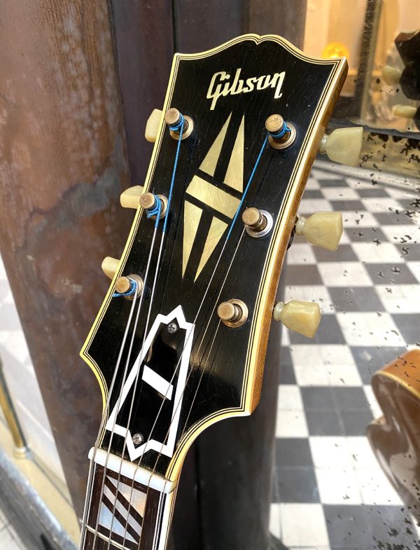 GIBSON SUPER 400 CN 1950 – Image 3