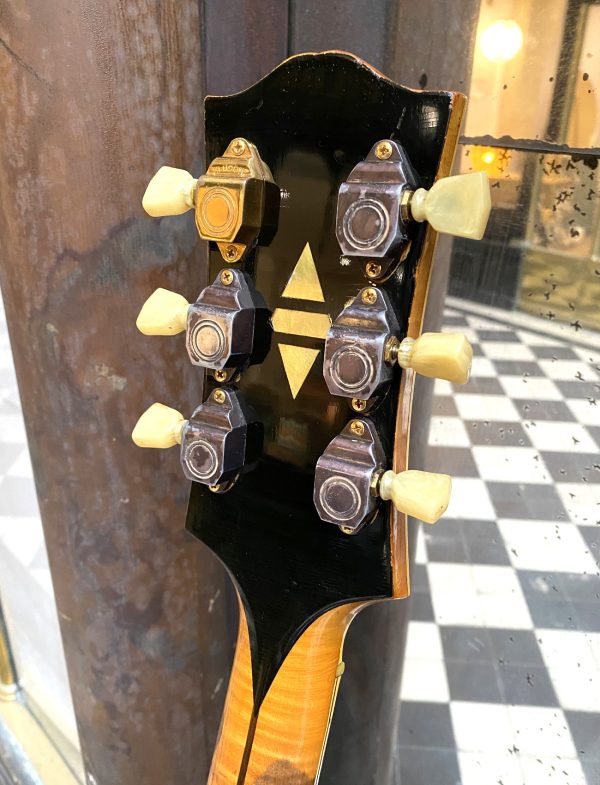 GIBSON SUPER 400 CN 1950 – Image 4