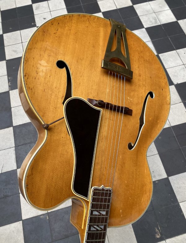 GIBSON SUPER 400 CN 1950 – Image 5