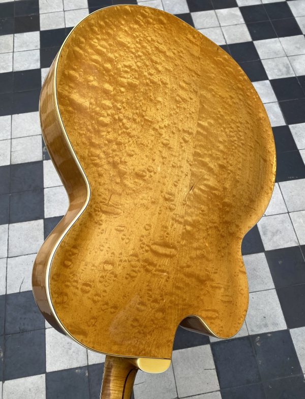 GIBSON SUPER 400 CN 1950 – Image 6