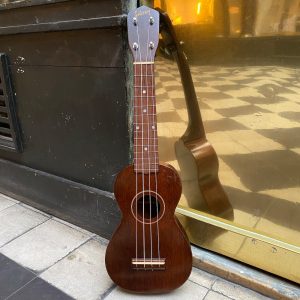 GIBSON UKULELE SOPRANO C.1940
