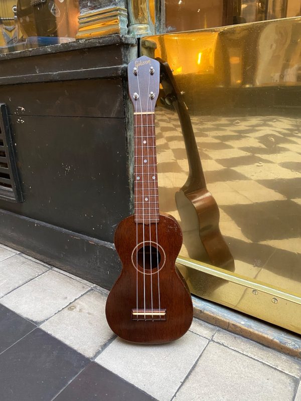 GIBSON UKULELE SOPRANO C.1940