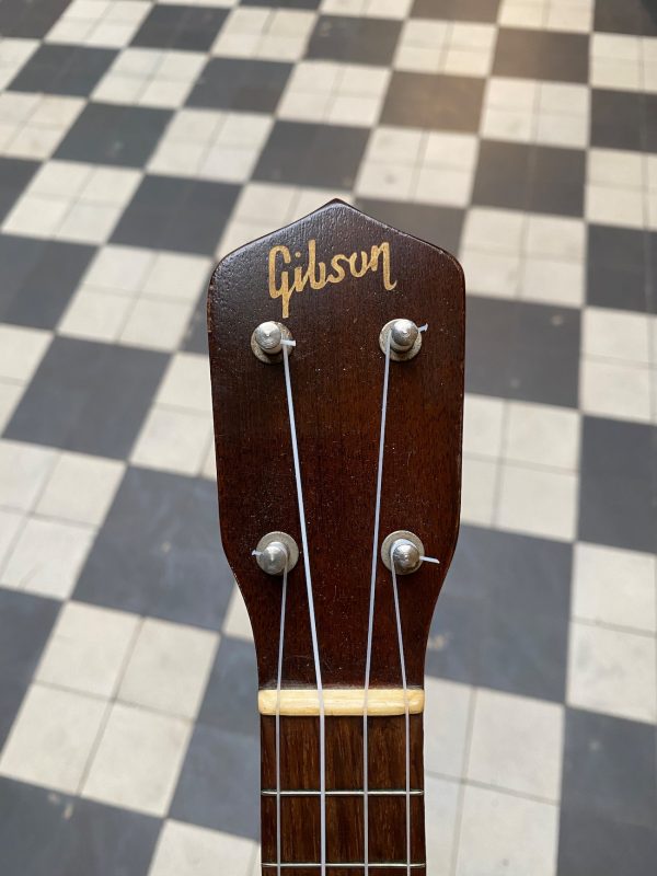 GIBSON UKULELE SOPRANO C.1940 - Image 3