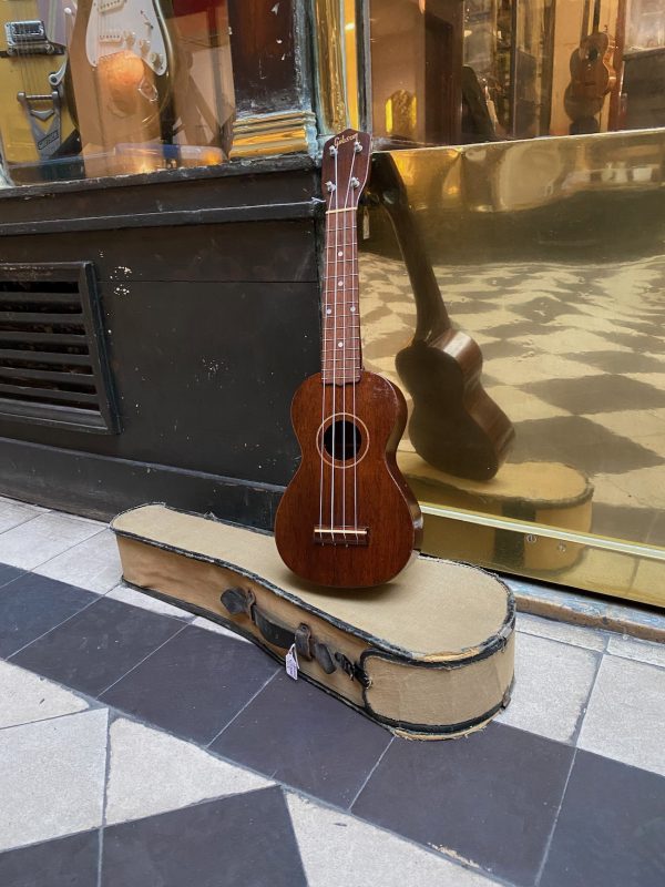 GIBSON UKULELE SOPRANO C.1940 - Image 4