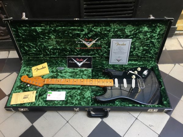 FENDER DAVID GILMOUR STRATOCASTER – Image 5