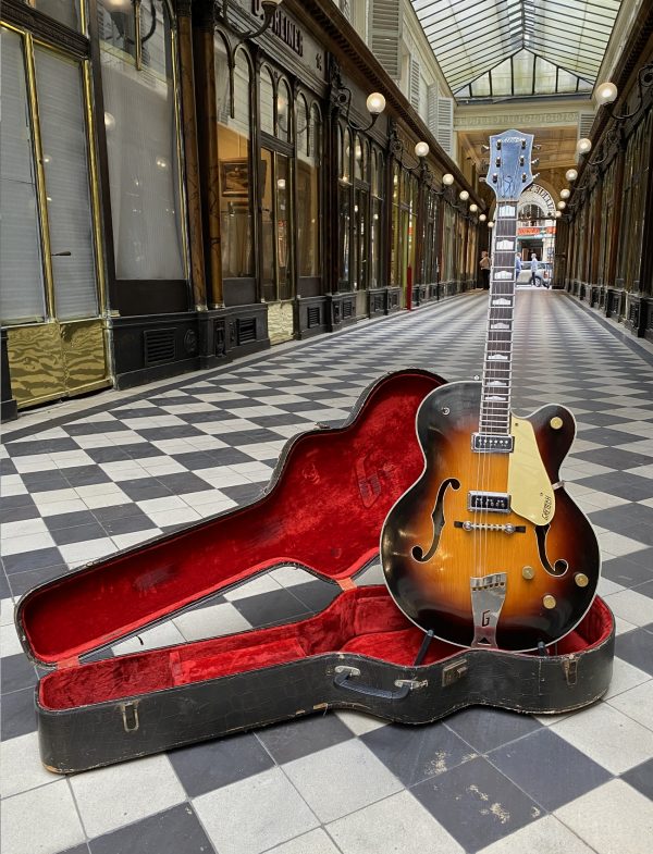 GRETSCH COUNTRY CLUB 1956