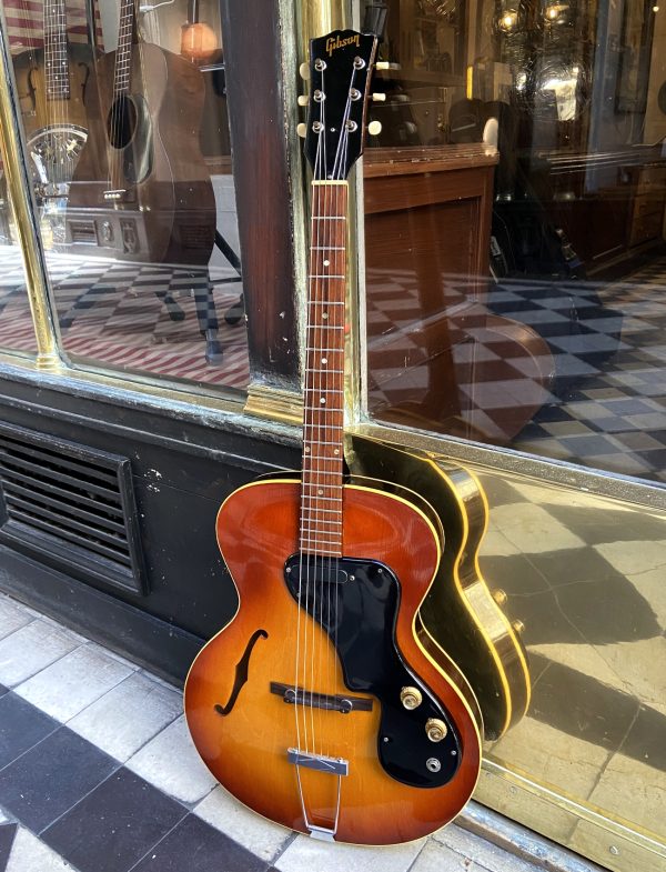 GIBSON ES-120T 1966 – Image 2