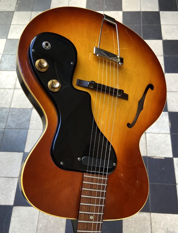 GIBSON ES-120T 1966 – Image 6