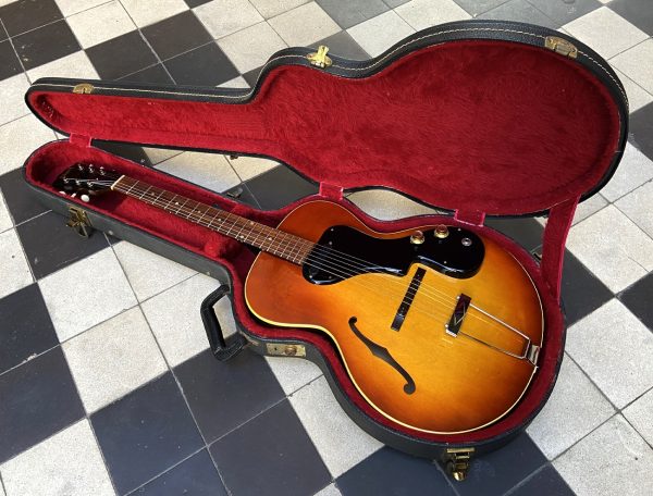 GIBSON ES-120T 1966 – Image 8