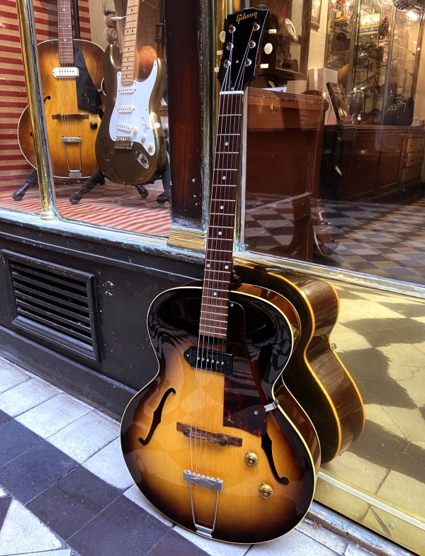 GIBSON ES-125 1956 – Image 2