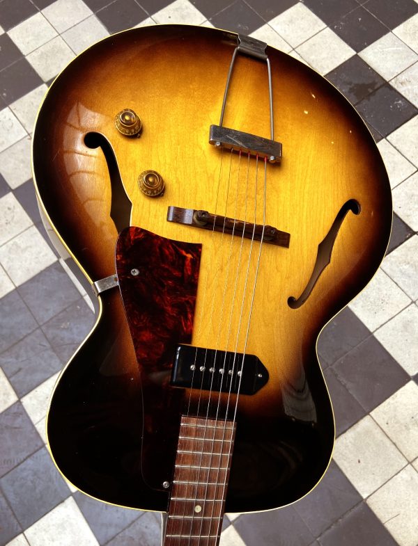 GIBSON ES-125 1956 – Image 6