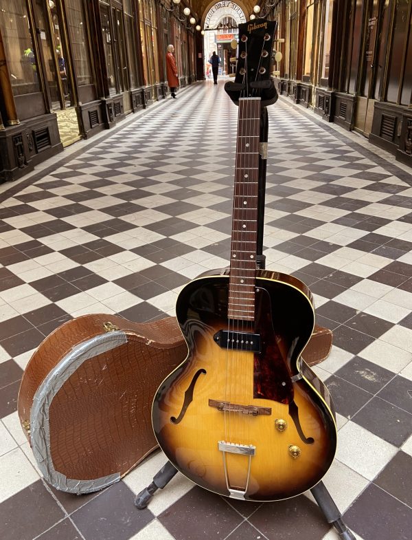 GIBSON ES-125 1956