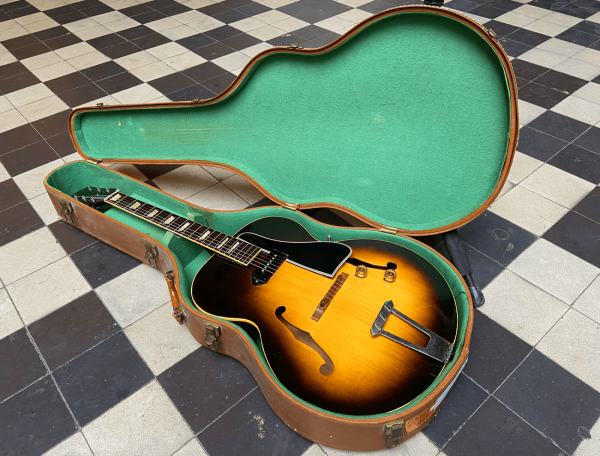 GIBSON ES-150 1954 – Image 8