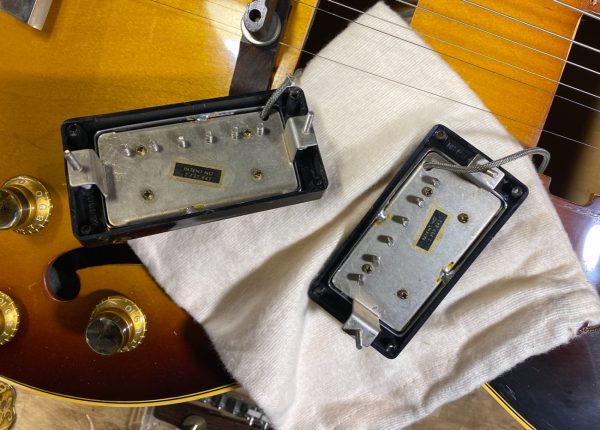 GIBSON ES-175D 1965 – Image 4