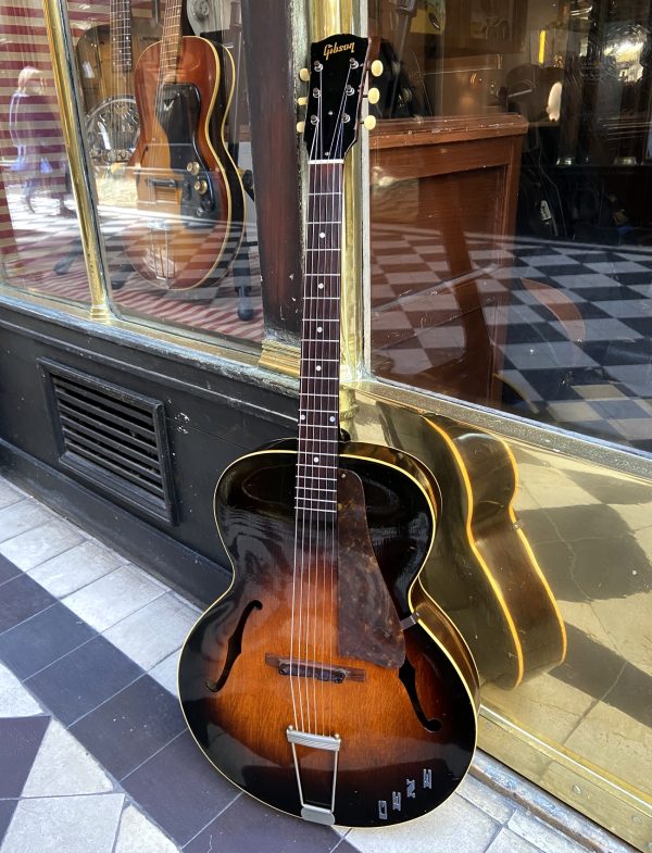GIBSON L-48 C.1950 – Image 2