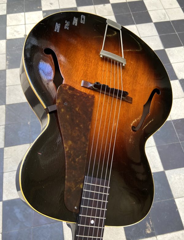 GIBSON L-48 C.1950 – Image 6