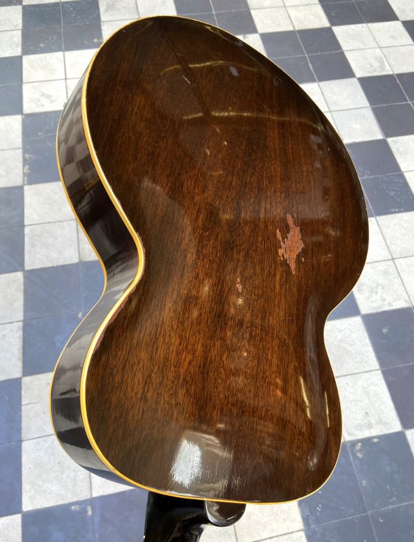 GIBSON L-48 C.1950 – Image 7