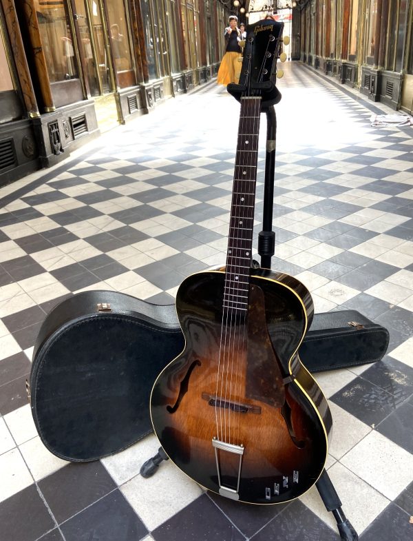 GIBSON L-48 C.1950