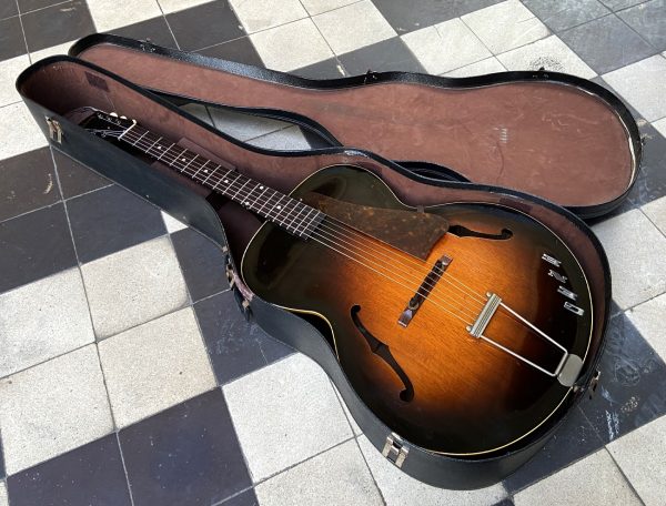 GIBSON L-48 C.1950 – Image 8