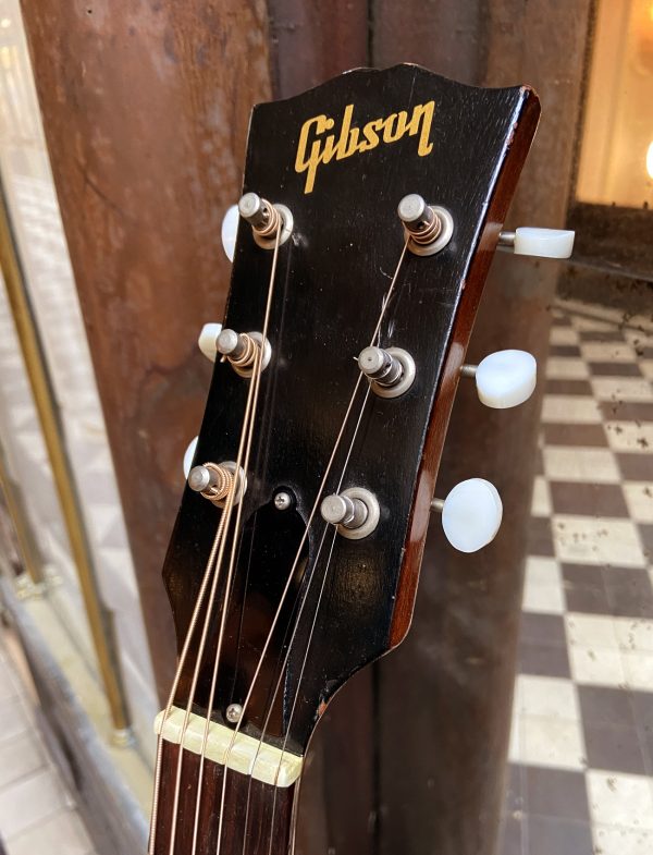 GIBSON LG-0 c.1960 – Image 4