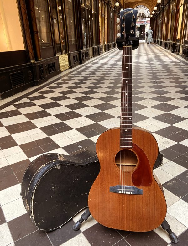 GIBSON LG-0 c.1960