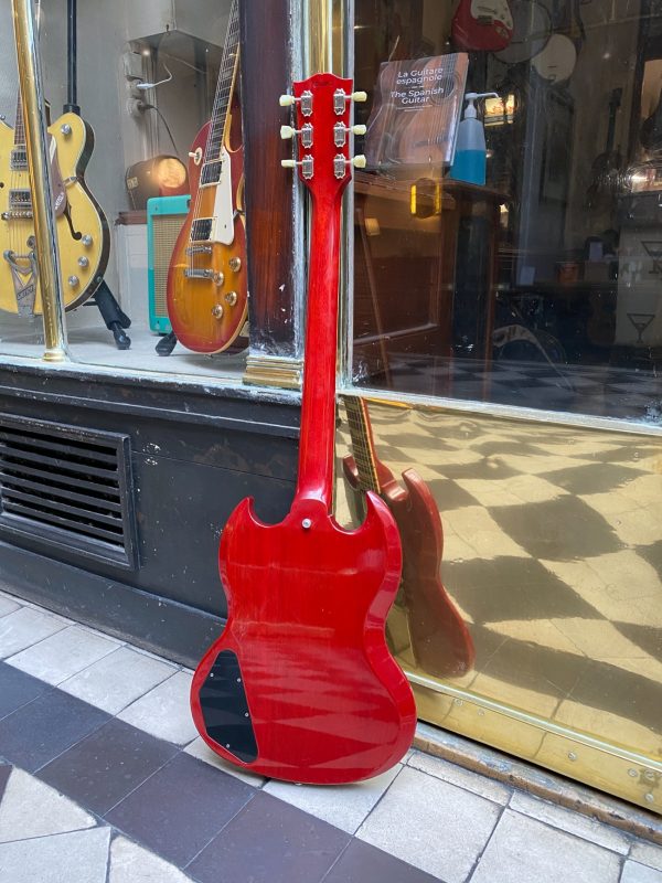 GIBSON CUSTOM LES PAUL SG STANDARD VOS – Image 2