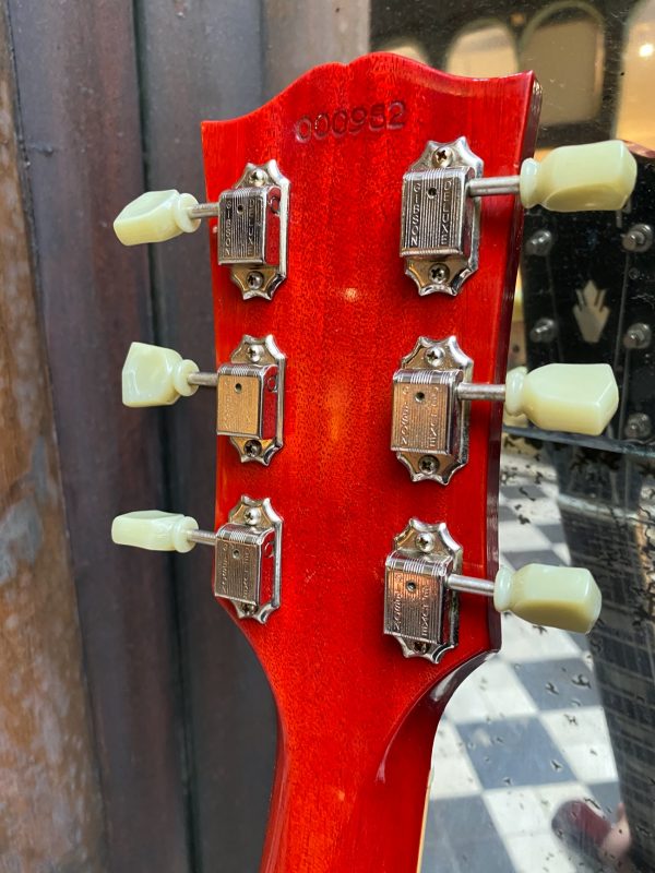 GIBSON CUSTOM LES PAUL SG STANDARD VOS – Image 4