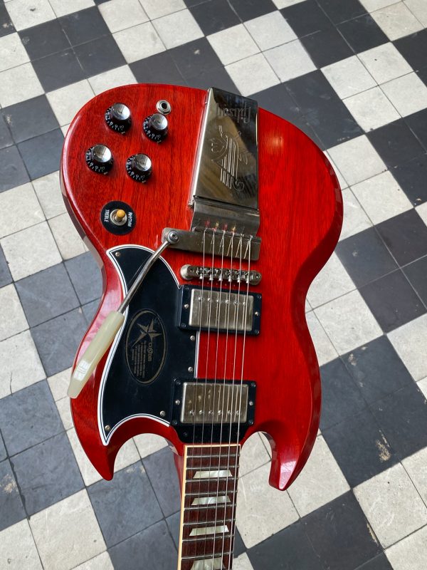 GIBSON CUSTOM LES PAUL SG STANDARD VOS – Image 5