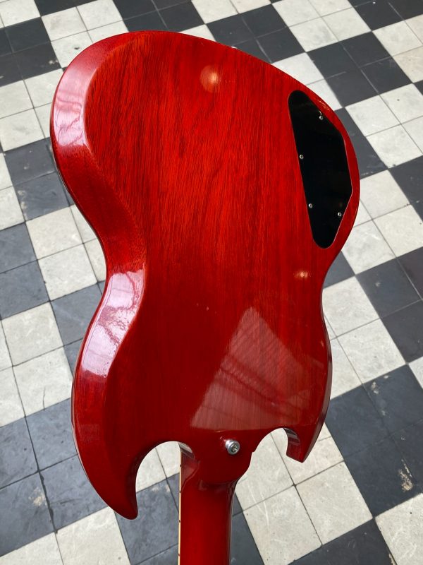 GIBSON CUSTOM LES PAUL SG STANDARD VOS – Image 6