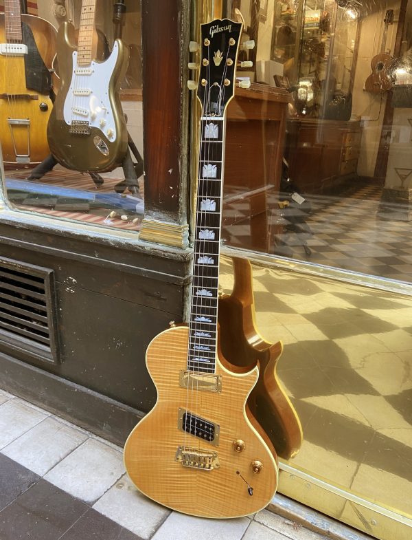 GIBSON NIGHTHAWK NATURAL