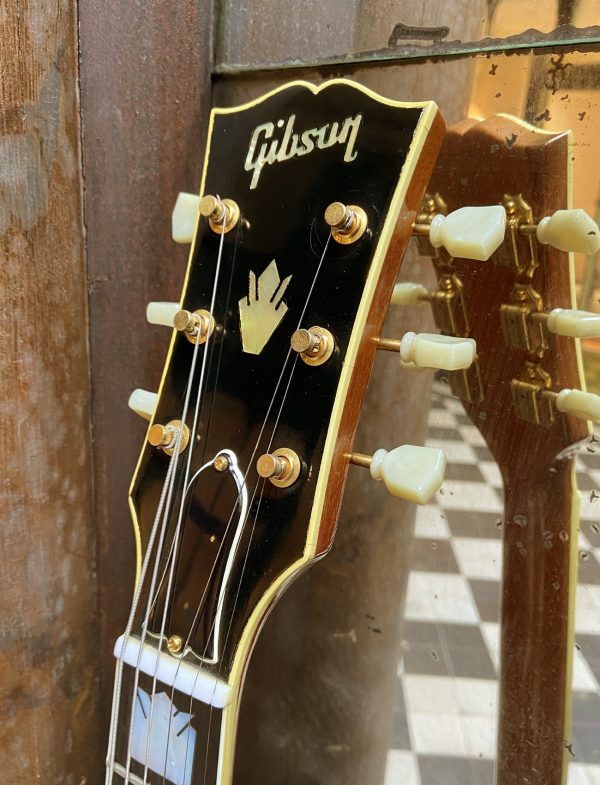 GIBSON NIGHTHAWK NATURAL – Image 3