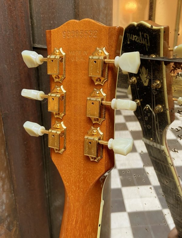 GIBSON NIGHTHAWK NATURAL – Image 4
