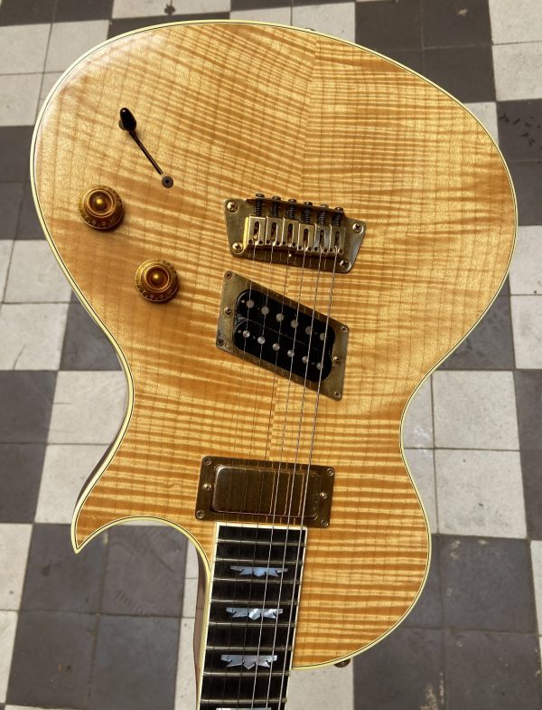GIBSON NIGHTHAWK NATURAL – Image 5