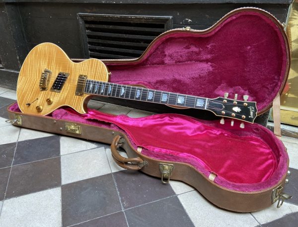 GIBSON NIGHTHAWK NATURAL – Image 7