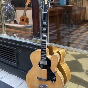 HAGSTROM JIMMY 1972