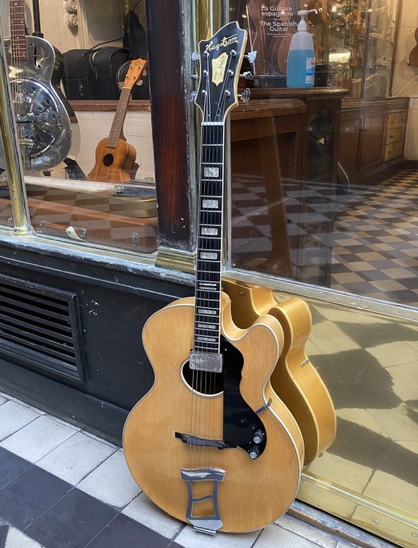 HAGSTROM JIMMY 1972