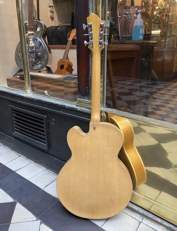 HAGSTROM JIMMY 1972 - Image 2