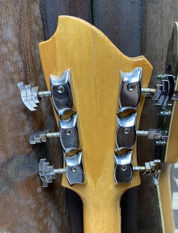 HAGSTROM JIMMY 1972 - Image 4