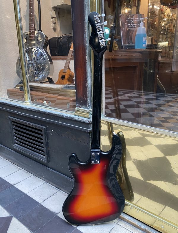 HOFNER 185 BASS 1968 – Image 2