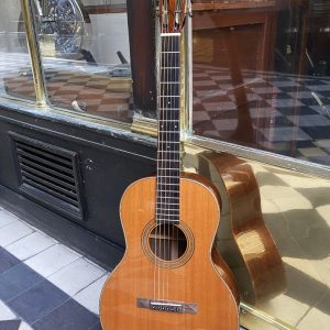 HUSS & DALTON 00-SP CUSTOM