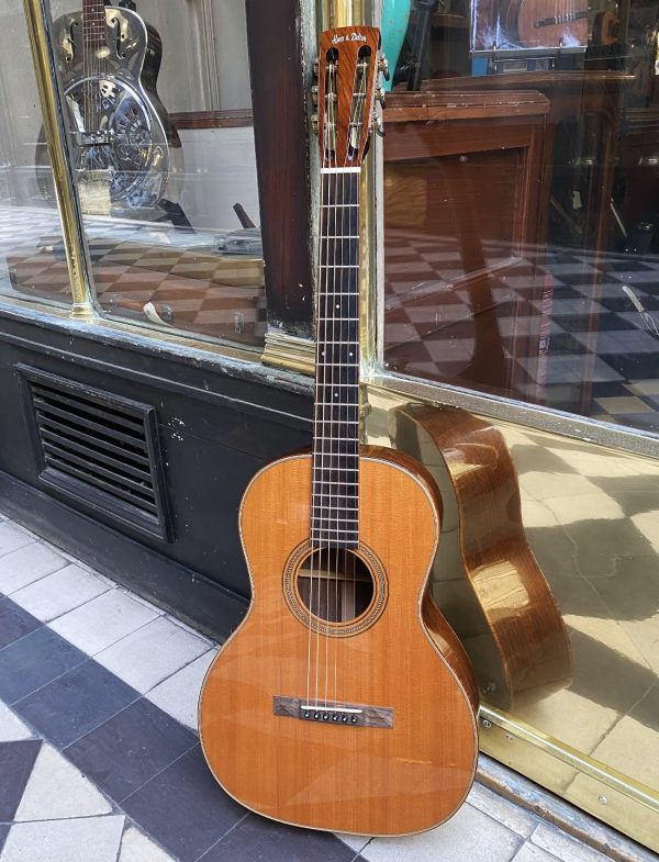 HUSS & DALTON 00-SP CUSTOM