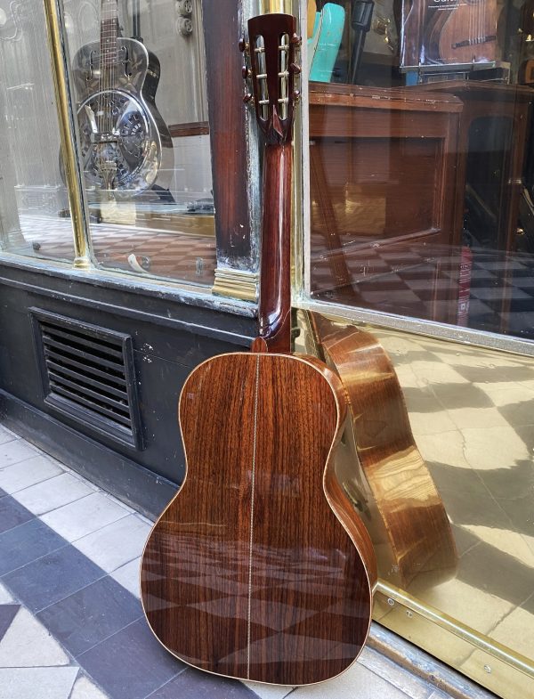HUSS & DALTON 00-SP CUSTOM – Image 2