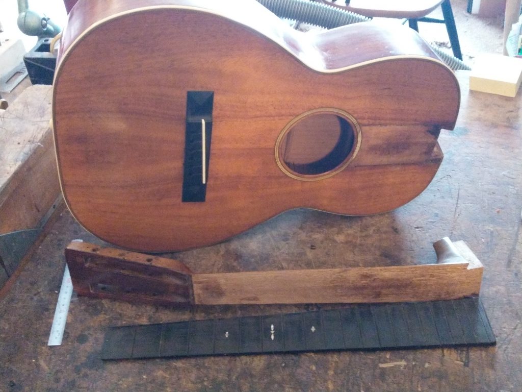 restauration,guitare,acoustique,martin,0-28K,1928,vintage