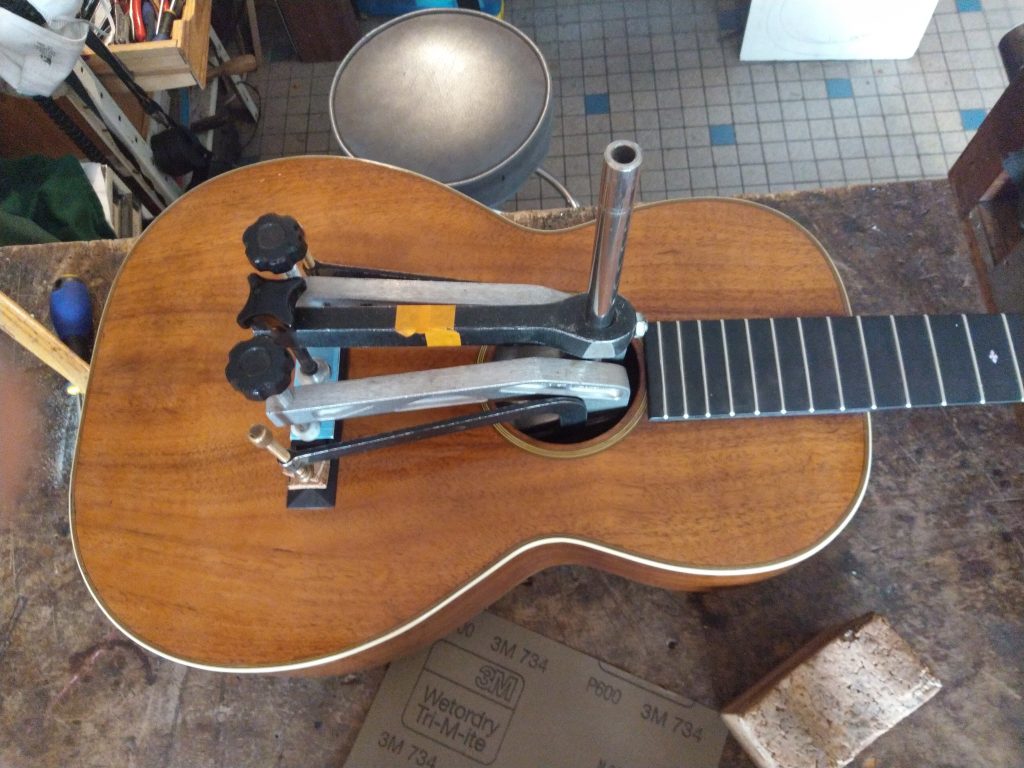 restauration,guitare,acoustique,martin,0-28K,1928,vintage